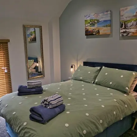 Tatil Evi White Swan