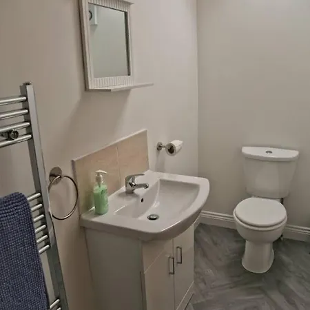 Tatil Evi White Swan