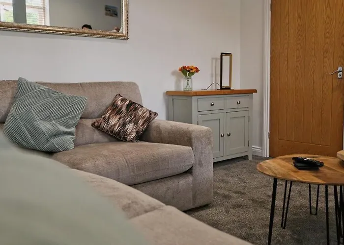 White Swan Ferienhaus Hunmanby